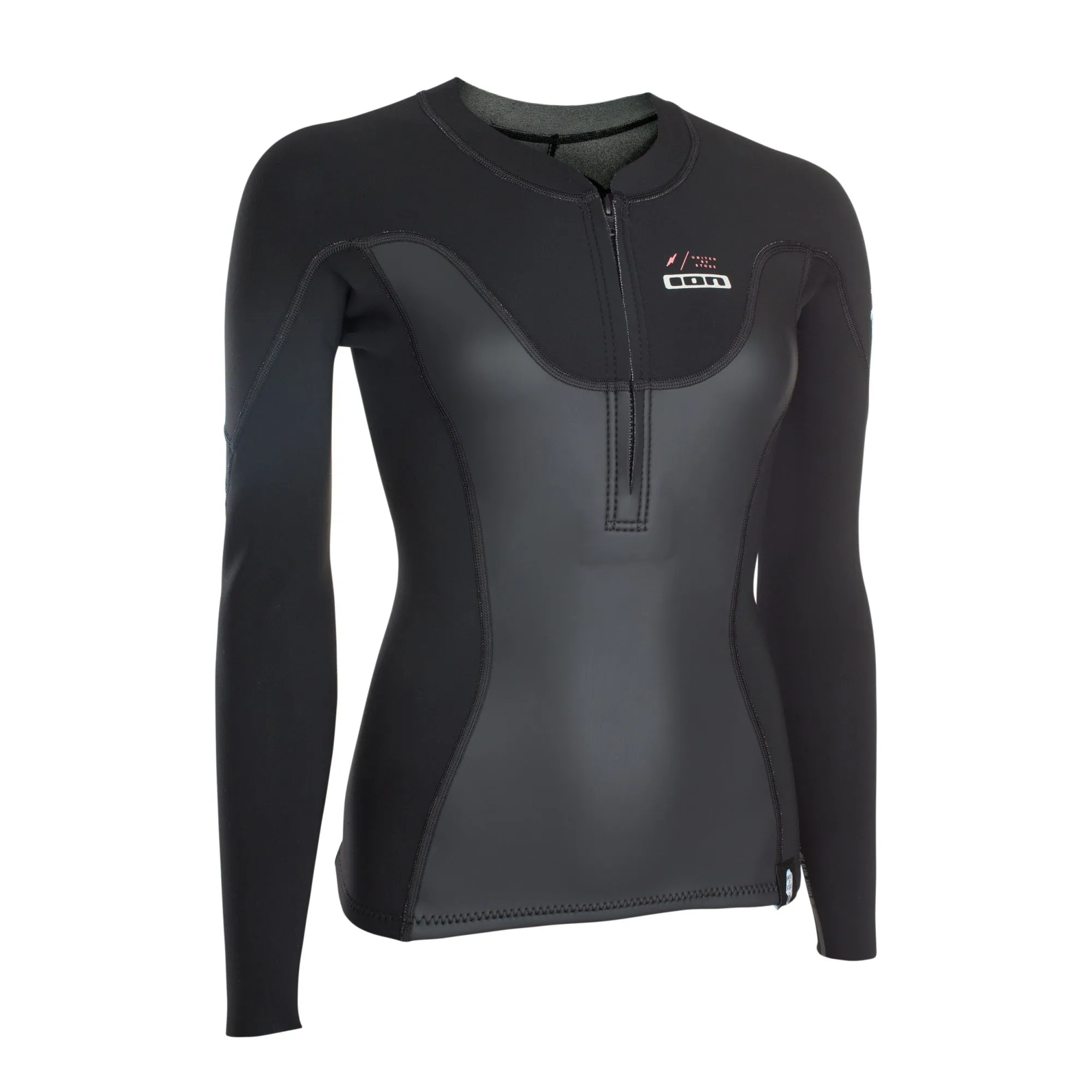 ION Muse Neo Zip Top 1/.5mm Front Zip