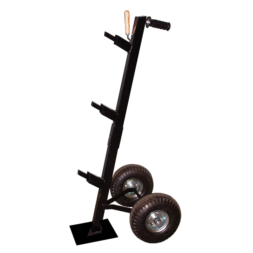 Jaypro Sports Base Cart - Stackmaster™ - Professional