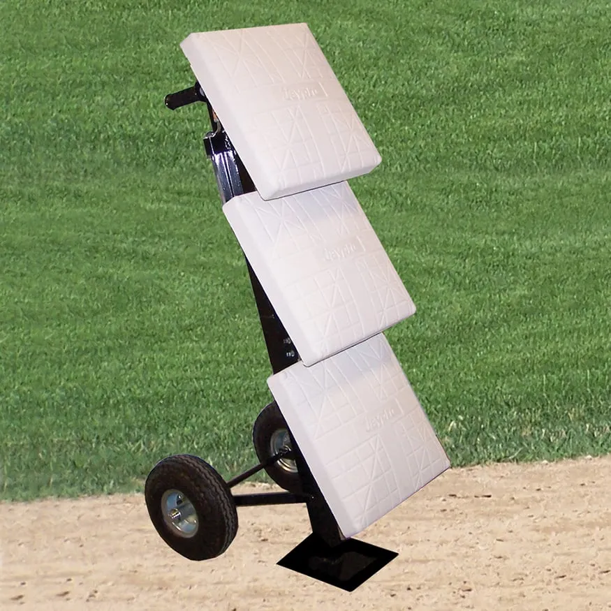 Jaypro Sports Base Cart - Stackmaster™ - Professional