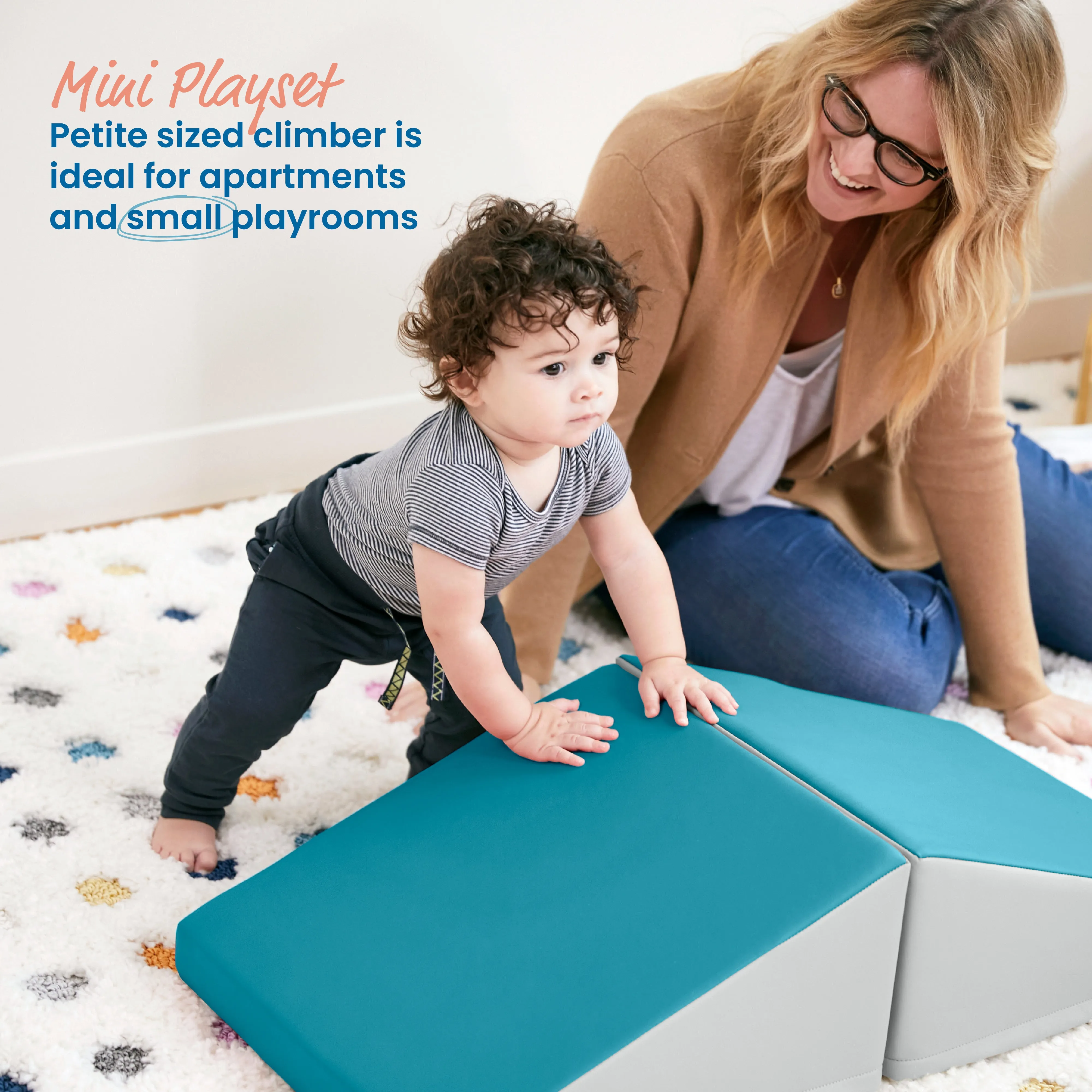Junior Mix n' Match Ramp, Beginner Playset, 2-Pack