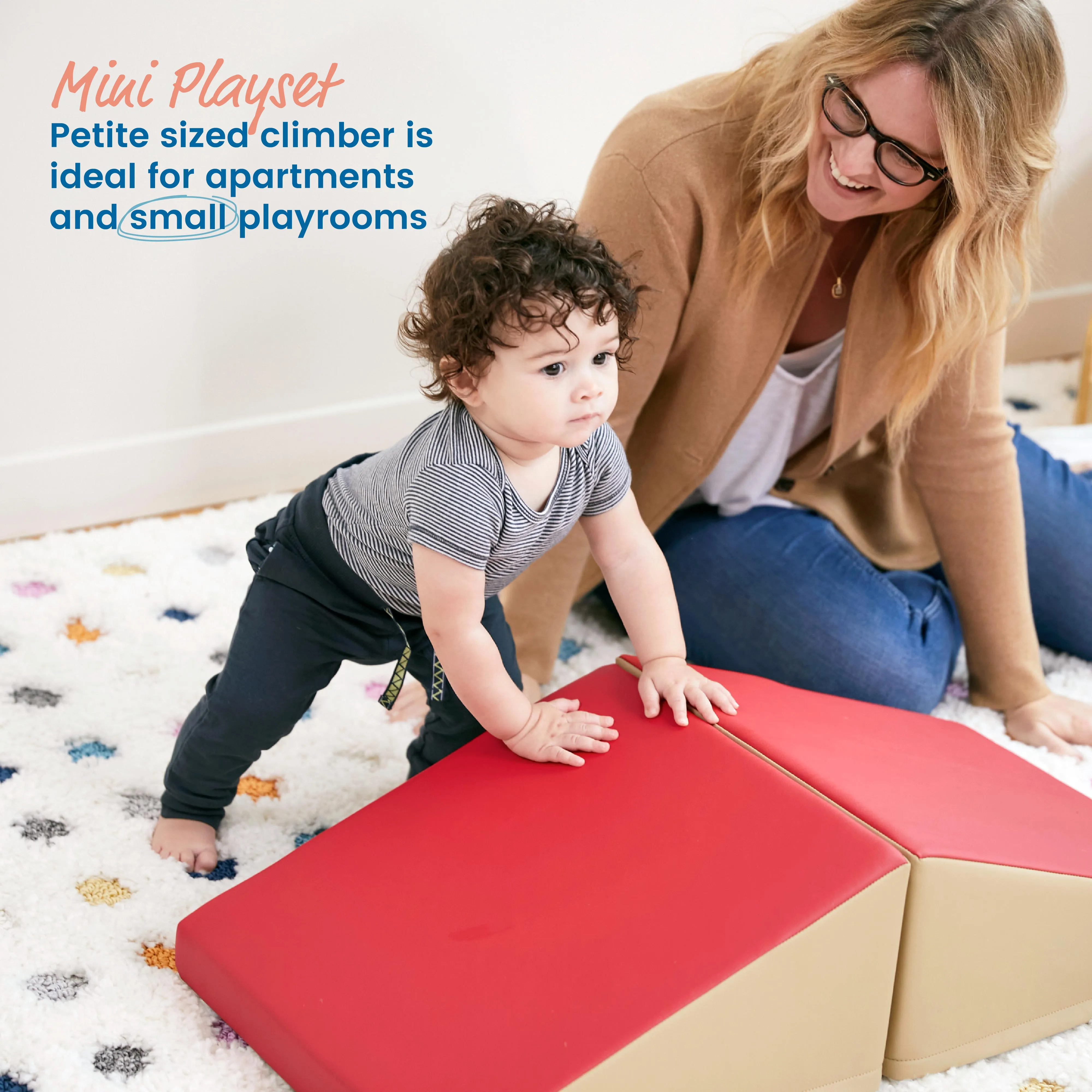 Junior Mix n' Match Ramp, Beginner Playset, 2-Pack