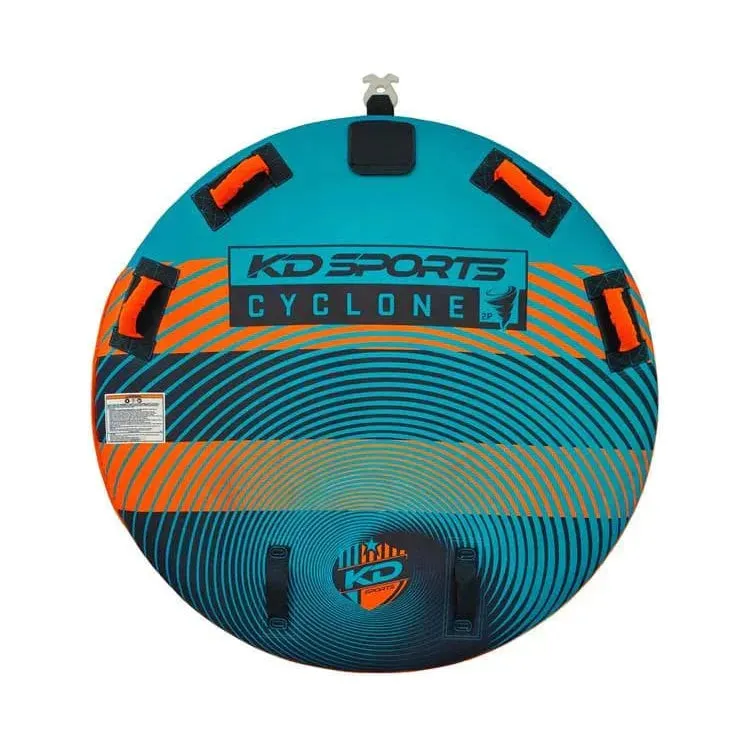 KD Cyclone 2 Ski tube