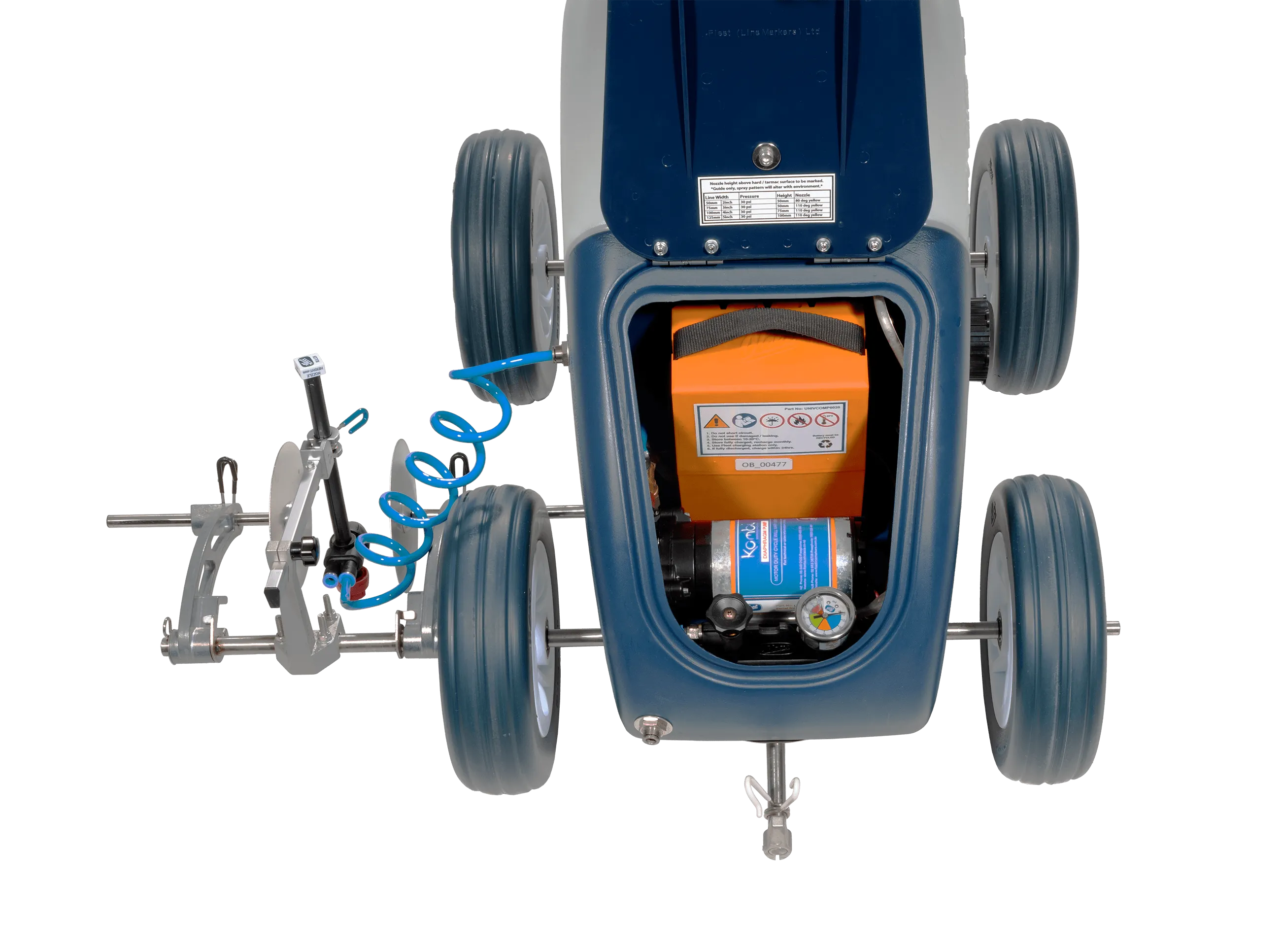 Kombi Orange