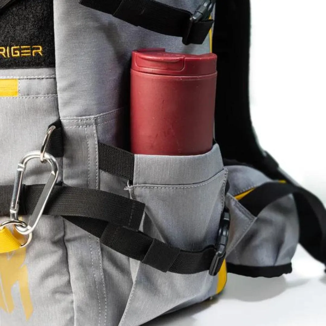 KRIGER Pack CR 1.0 - Light Grey