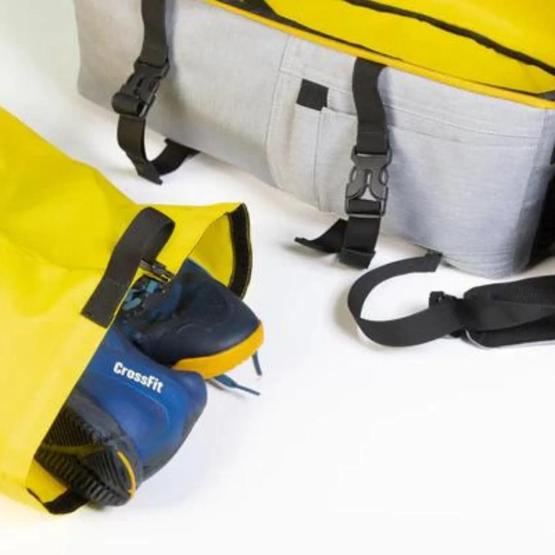 KRIGER Pack CR 1.0 - Light Grey