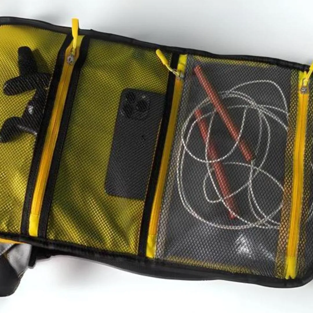 KRIGER Pack CR 1.0 - Light Grey