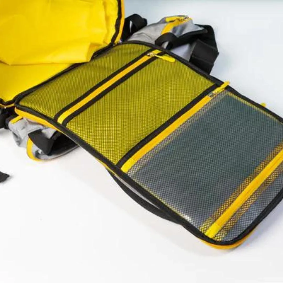 KRIGER Pack CR 1.0 - Light Grey