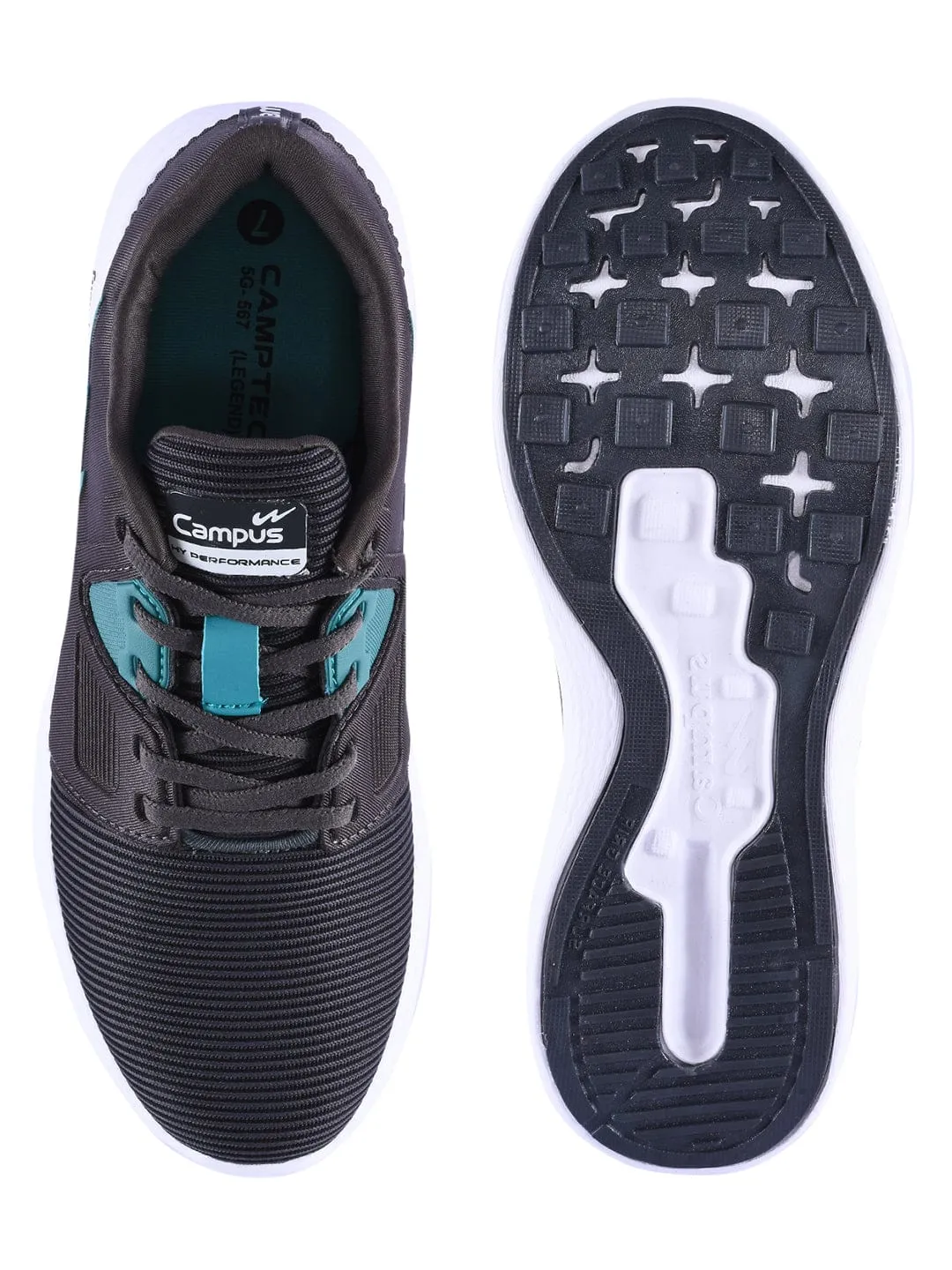 LEGEND Blue Men's Running Shoes