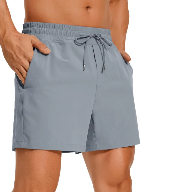 Liner Design Workout Shorts – Performance Support and Comfort