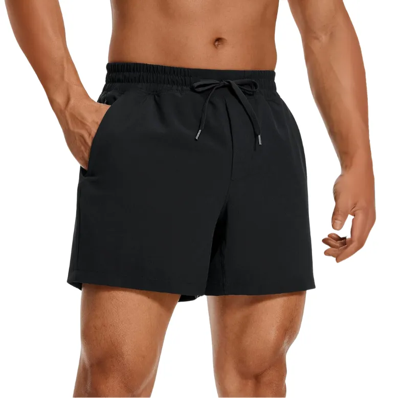 Liner Design Workout Shorts – Performance Support and Comfort