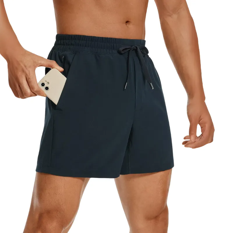 Liner Design Workout Shorts – Performance Support and Comfort