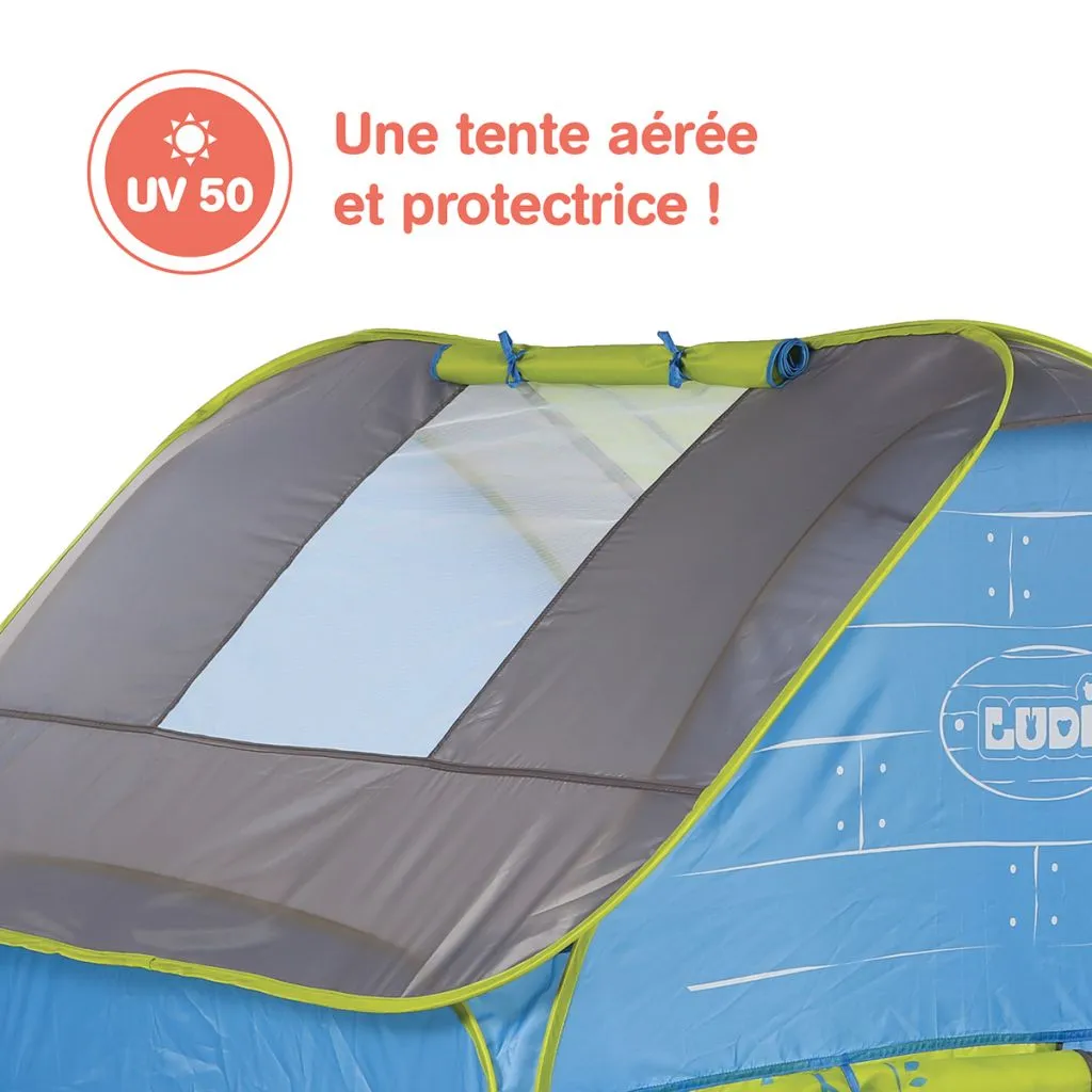 Ludi “Cottage” Pop-Up House