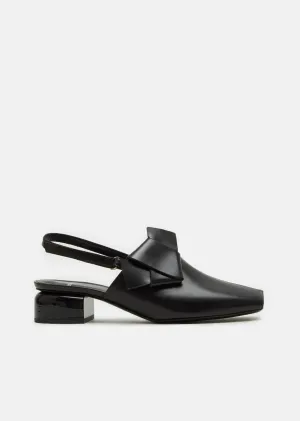 Lunar Slingback Mules