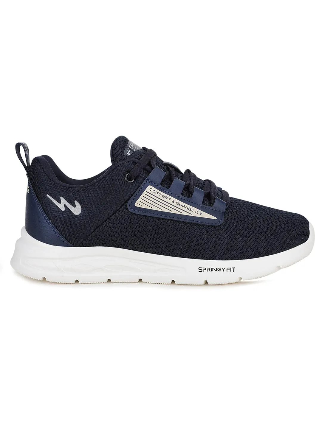LYRA Navy Women's Running Shoes