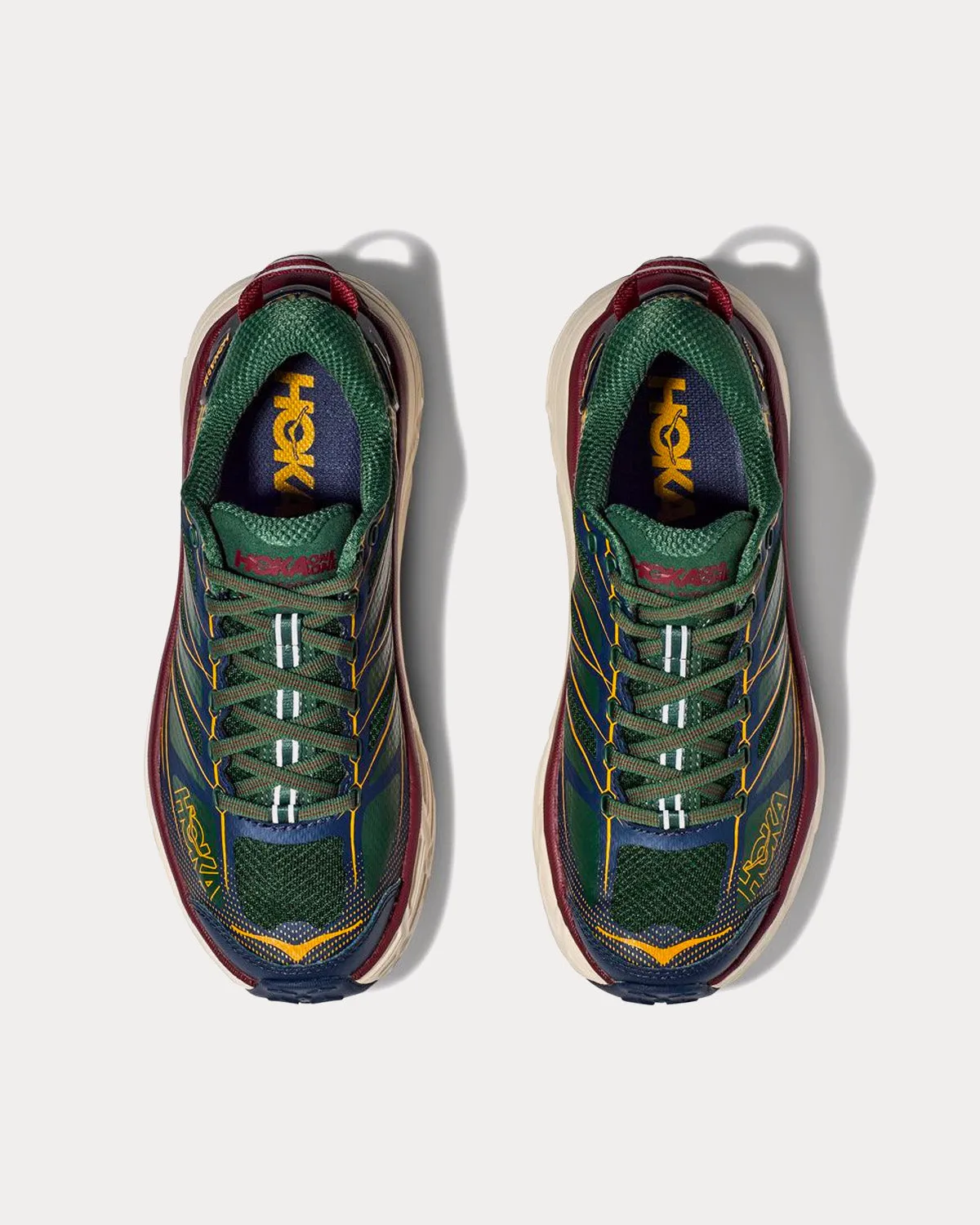 Mafate Speed 2 Mountain View / Outer Space Running Shoes