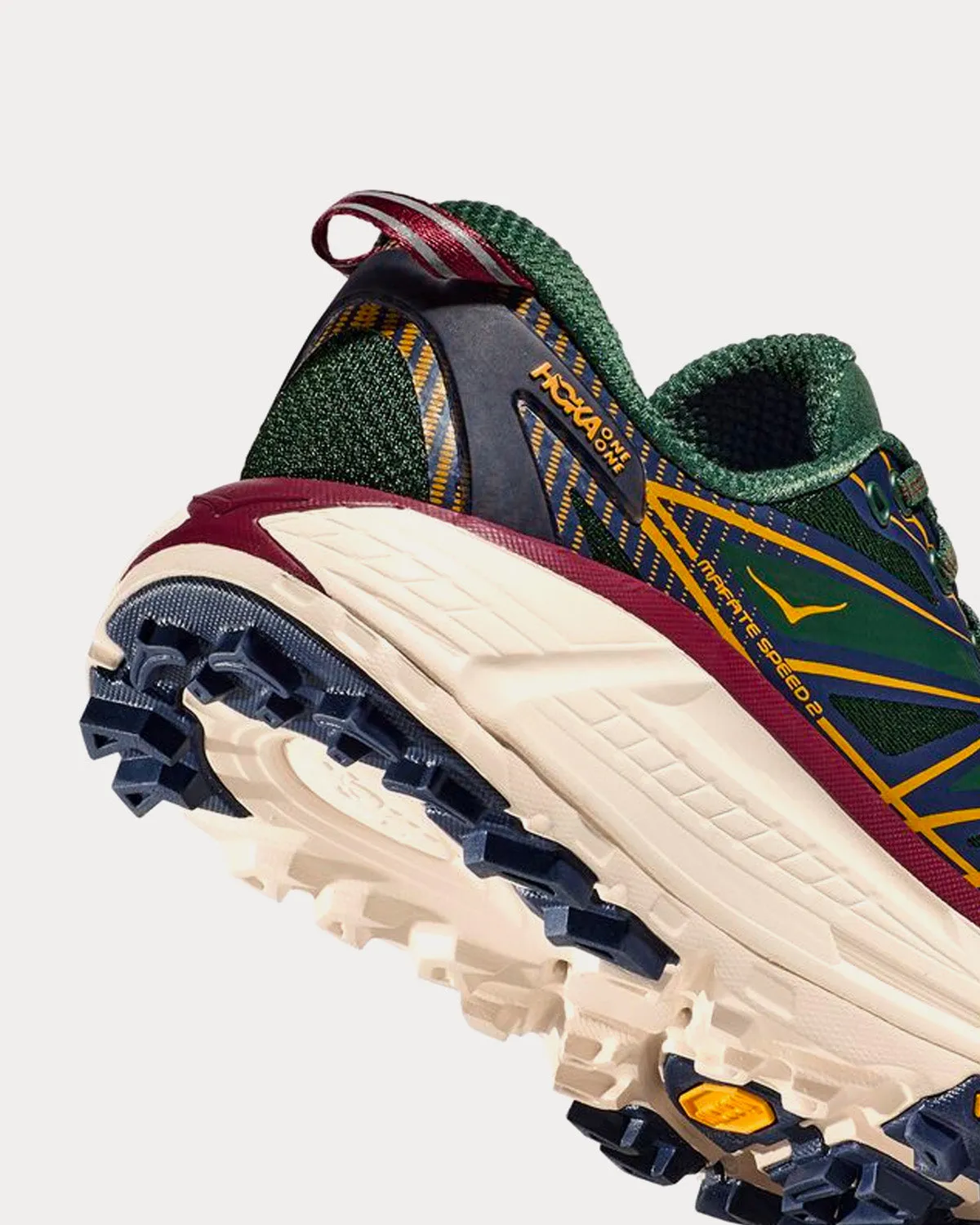 Mafate Speed 2 Mountain View / Outer Space Running Shoes