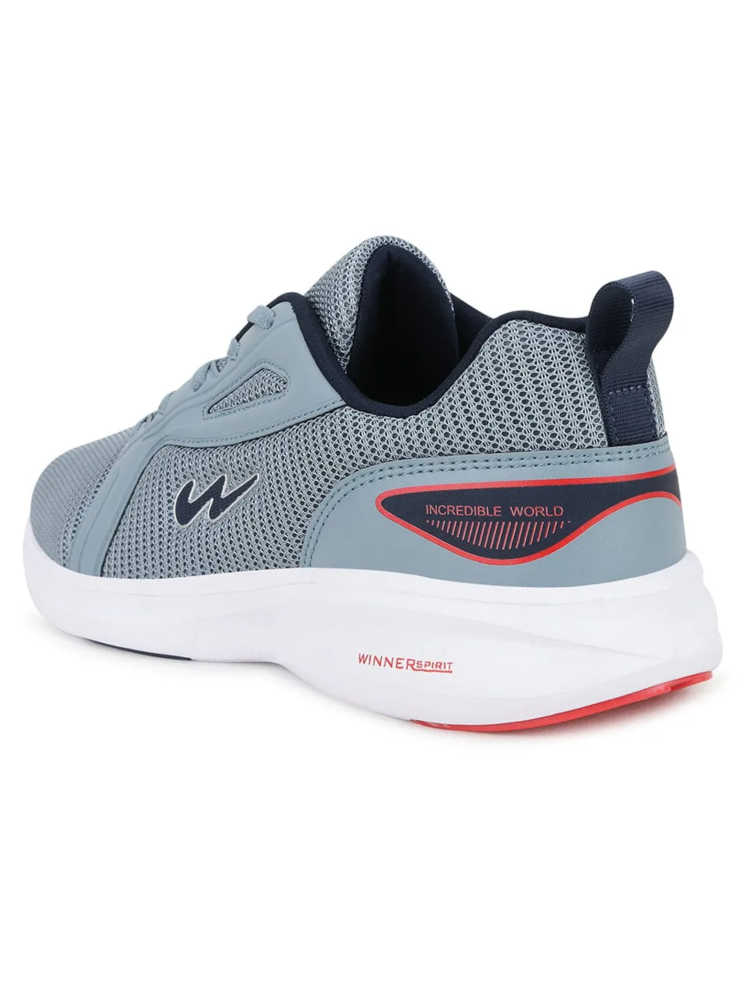 MAGNITE Blue Men's Running Shoes