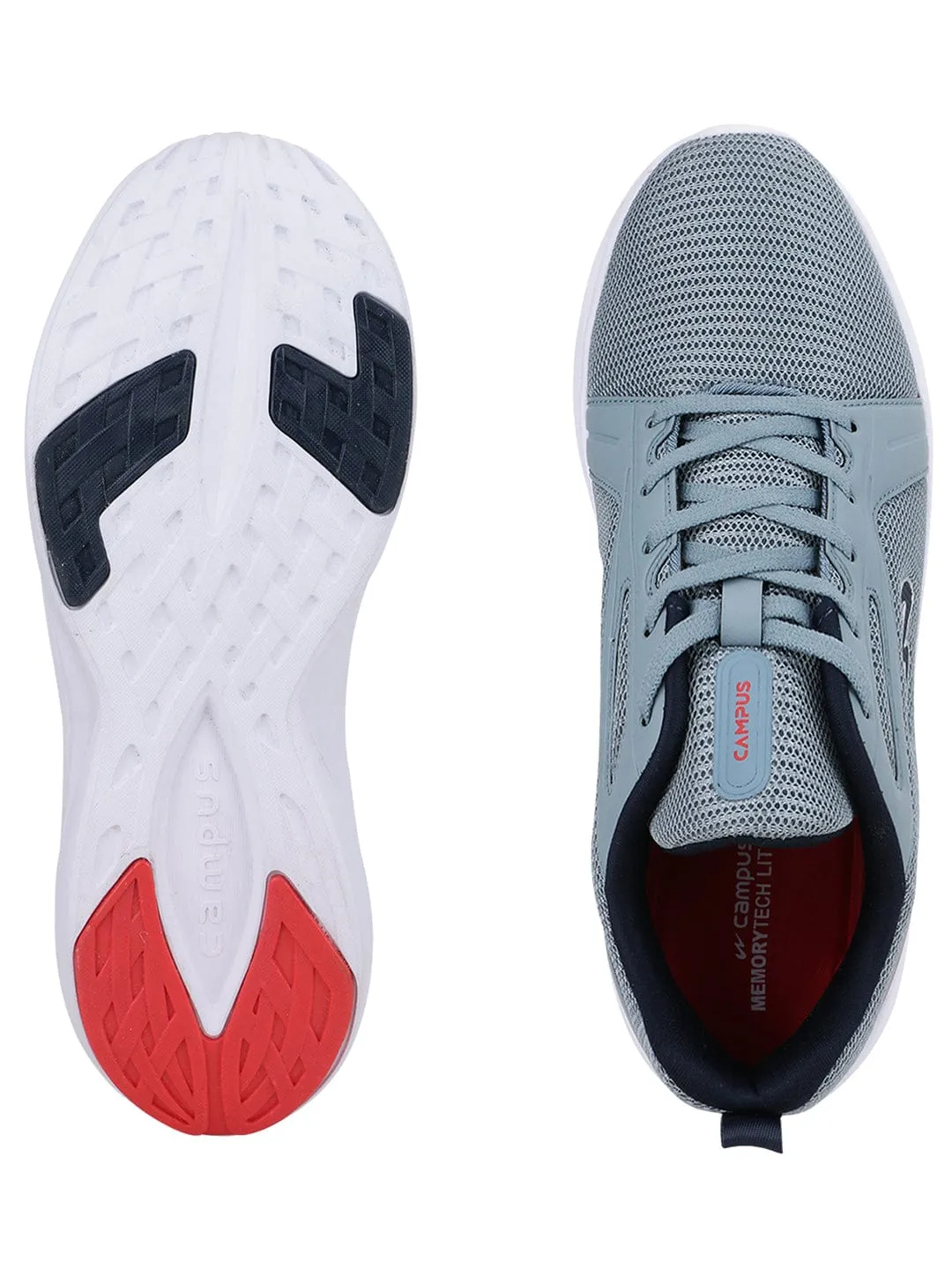 MAGNITE Blue Men's Running Shoes