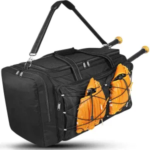 Matein Baseball Duffle Bag