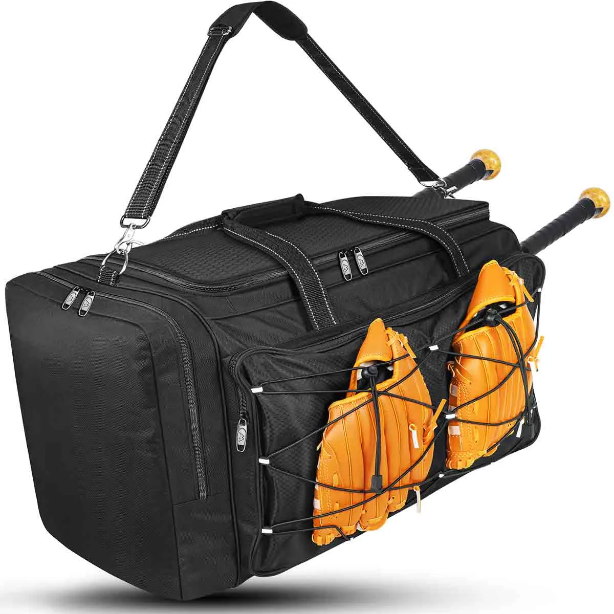 Matein Baseball Duffle Bag