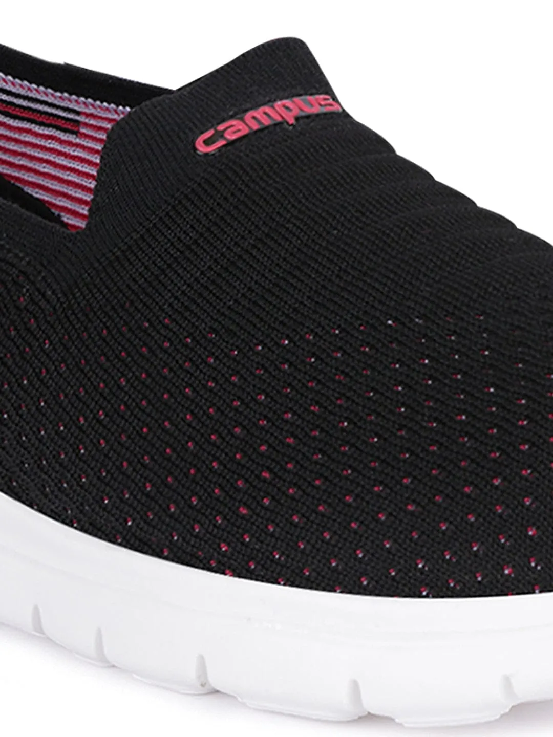 MELODY Black Women's Walking Shoes
