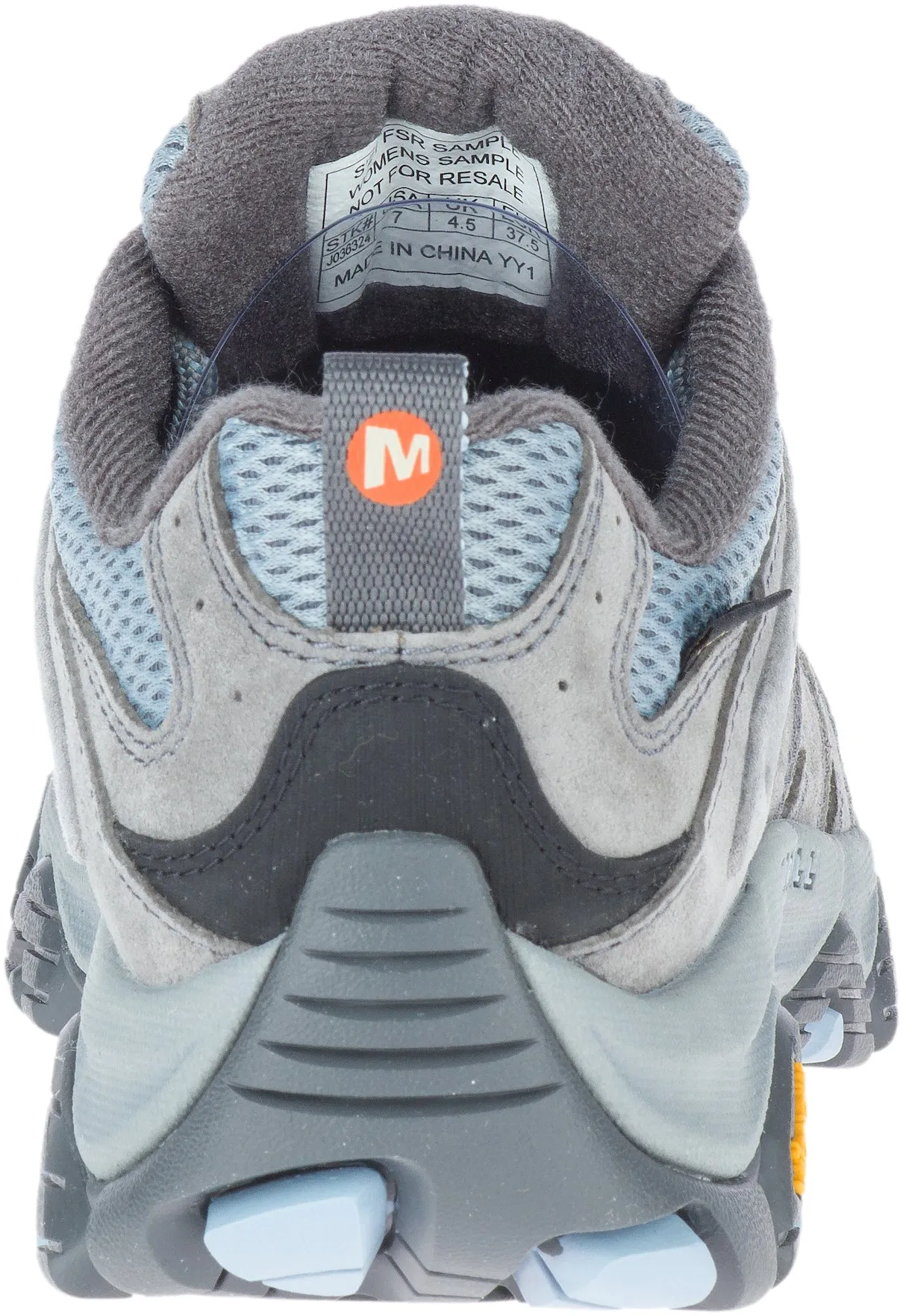 Merrell Women's Moab 3 Gore-Tex Trail Shoes (Altitude)