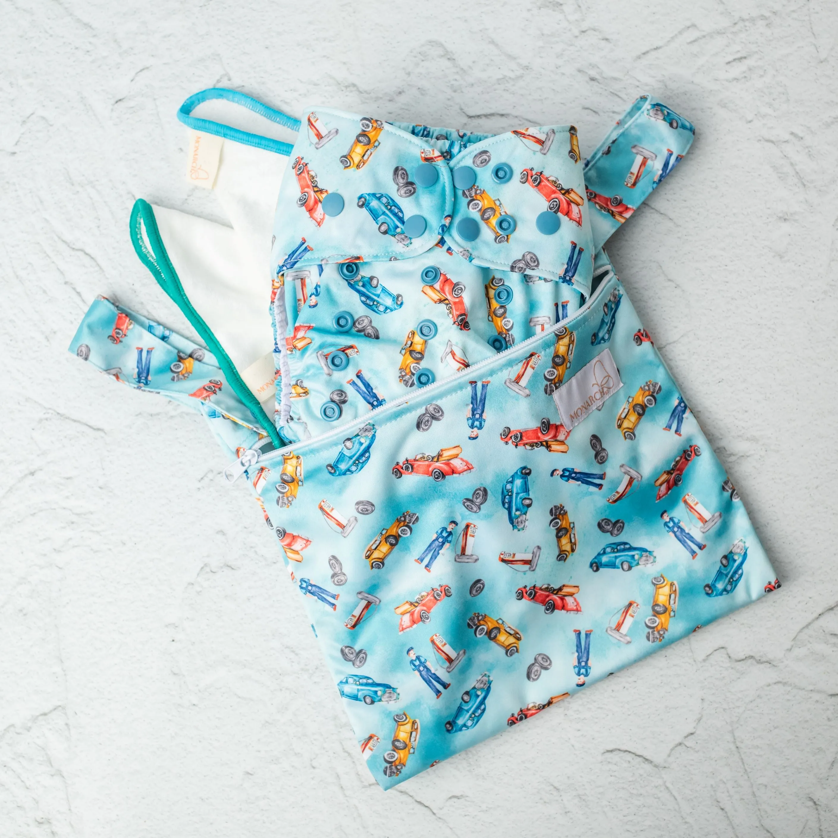 Mini Wet Bag | Change Station