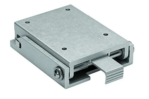 Minn Kota 1810222 Talon Tilt Bracket, 10/12-Feet,Silver