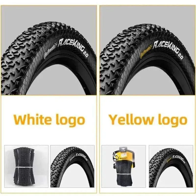 Mountain Bike Folding Tire 26' 27.5'Continetal Foldable Mtb Tyre
