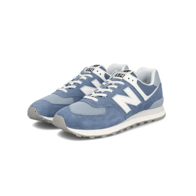 New Balance 574 Carolina Blue - Men's
