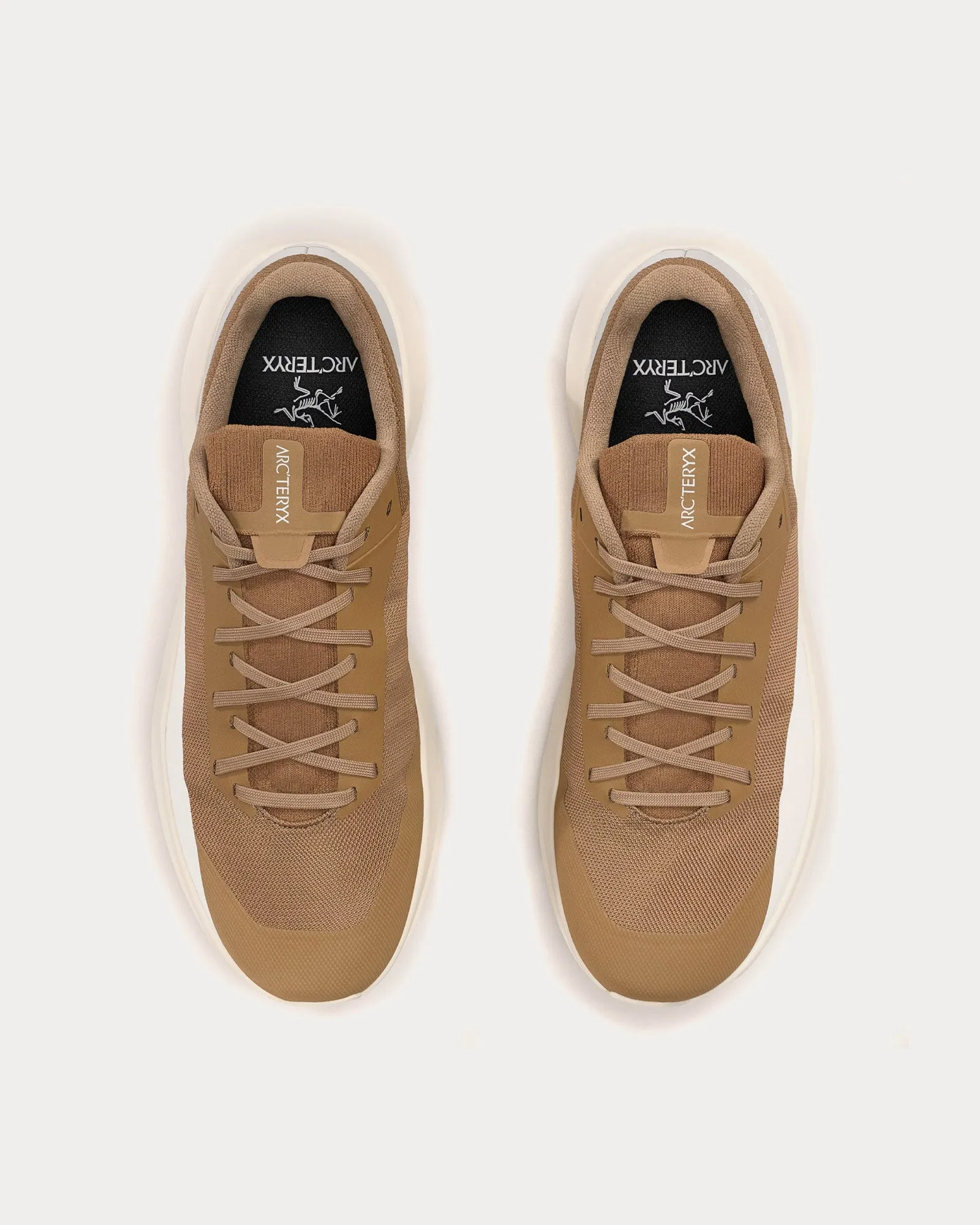 Norvan LD 4 Dk Canvas / Dk Arctic Silk Running Shoes