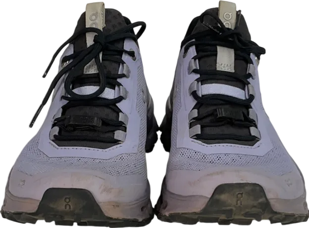 On Running cloud ultra Purple Trail Running Shoes UK 5 EU 38 👠