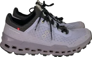 On Running cloud ultra Purple Trail Running Shoes UK 5 EU 38 👠
