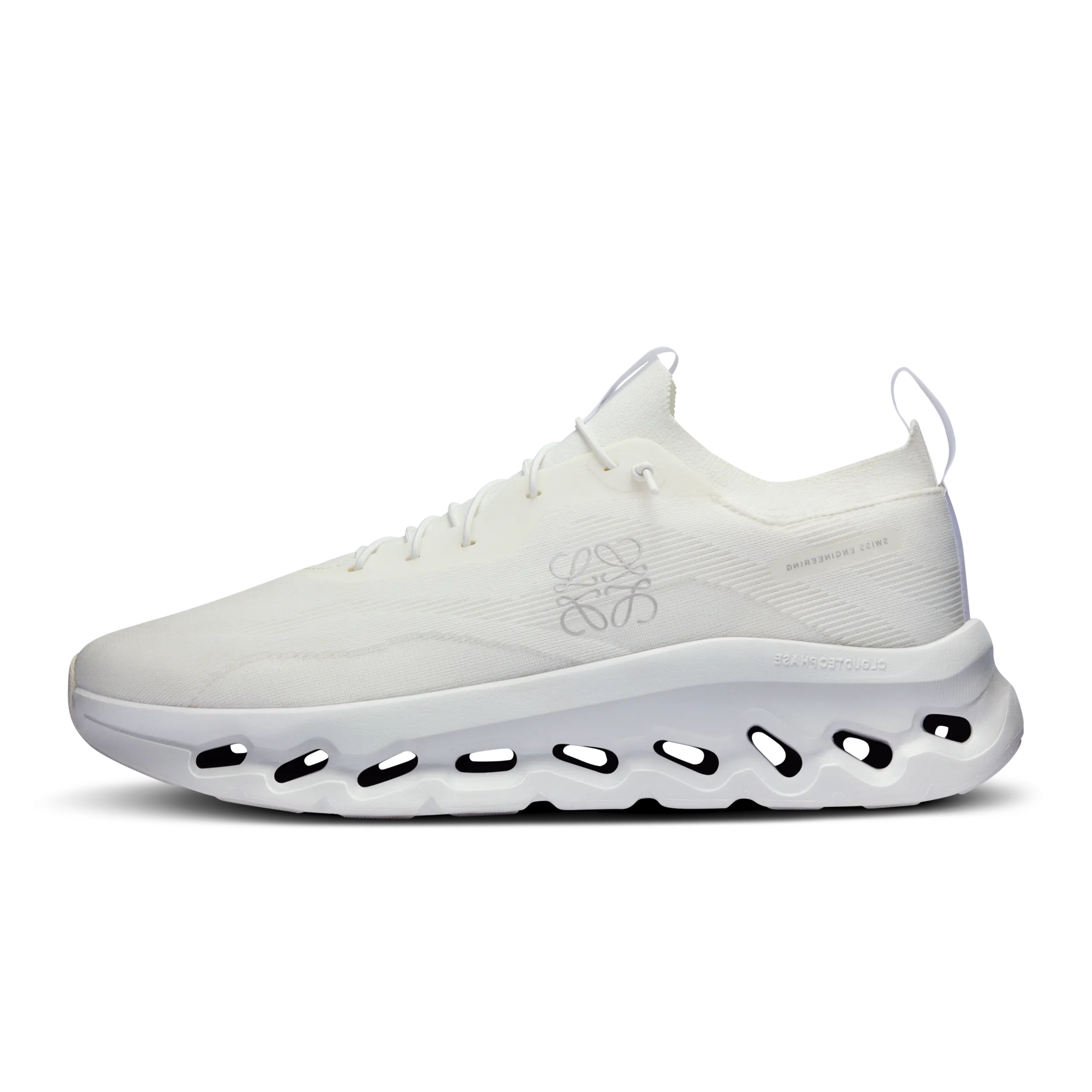 On Running Cloudtilt LOEWE "All White"