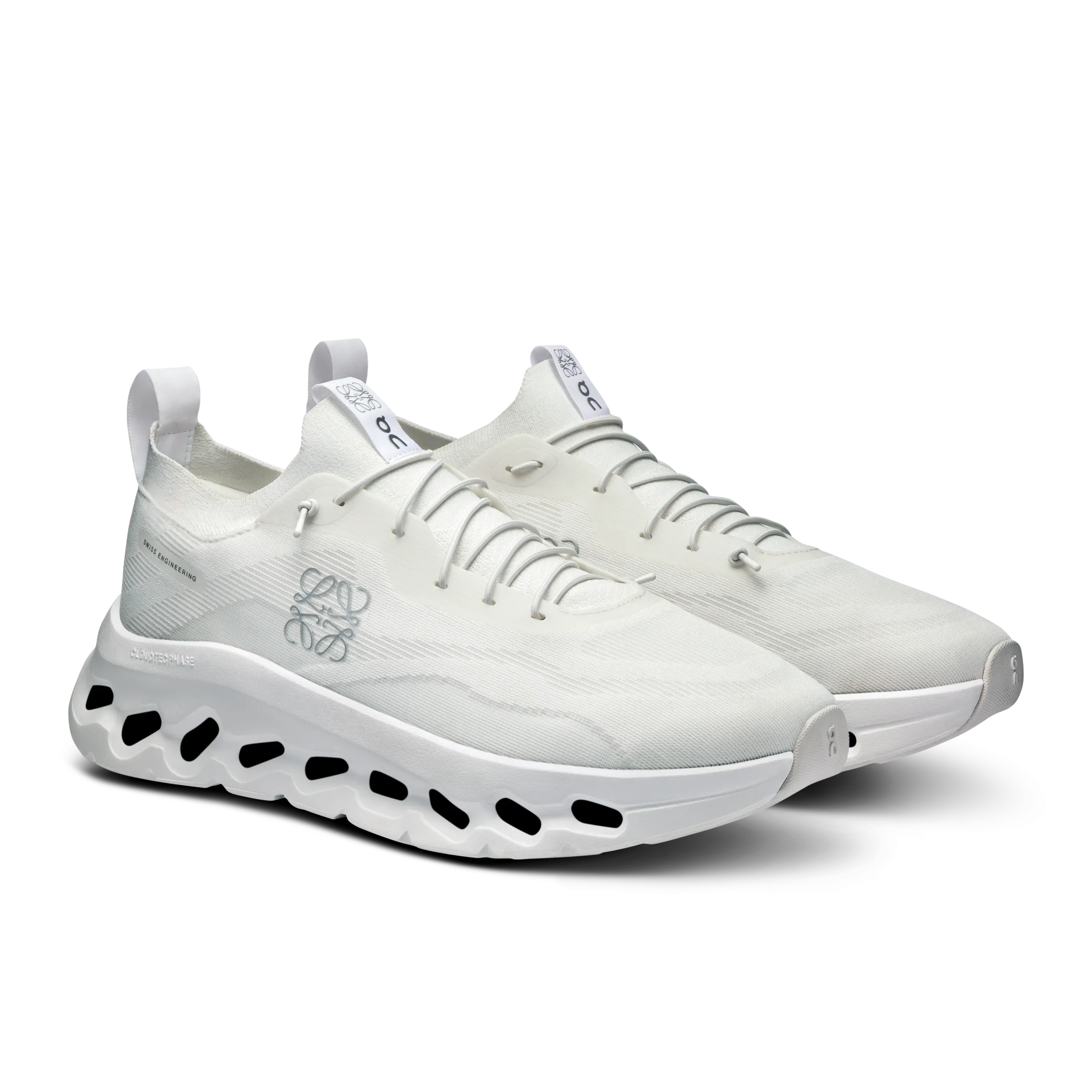 On Running Cloudtilt LOEWE "All White"