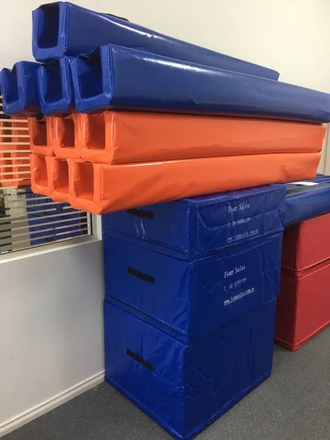 Pole & Post Padding & Protection - Custom