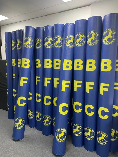 Pole & Post Padding & Protection - Custom