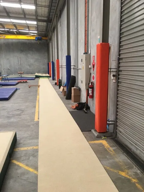 Pole & Post Padding & Protection - Custom