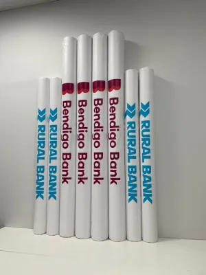 Pole & Post Padding & Protection - Custom