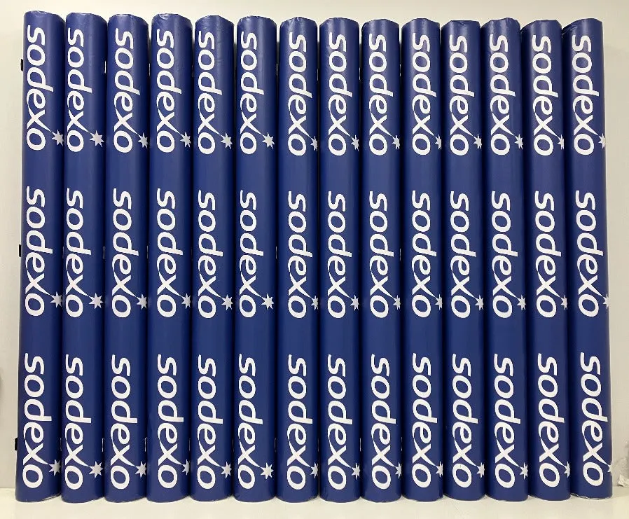 Pole & Post Padding & Protection - Custom