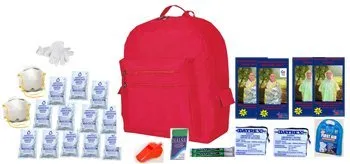 PrepareMe America Earthquake Survival Ready to Go Kit
