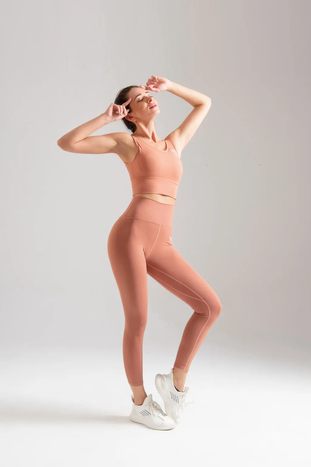 Pro Active Yoga Sports Bra