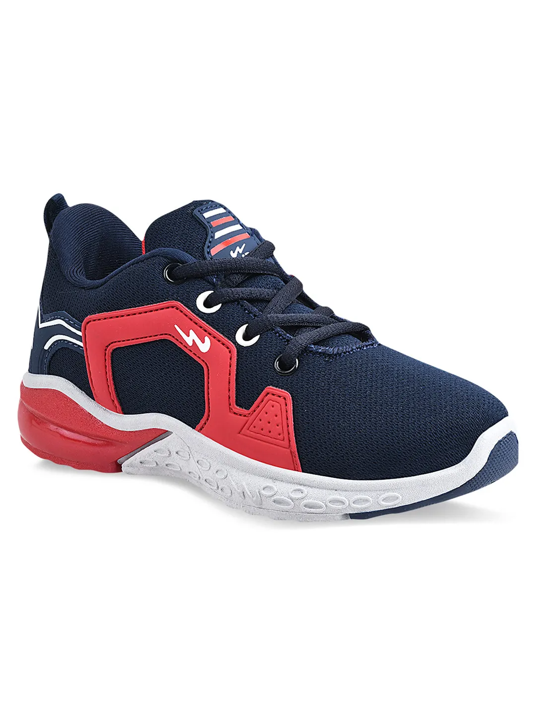 PT-101 Blue Kid's Sports Shoes