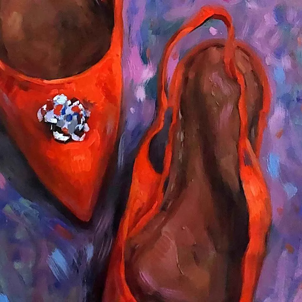 Red Shoes