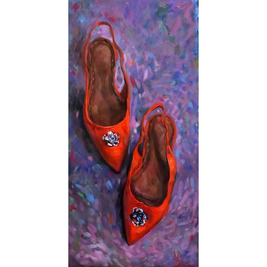 Red Shoes