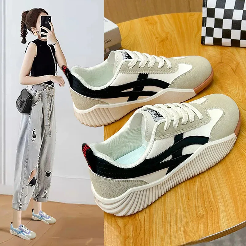Retro Forrest Gump Women's Shoes