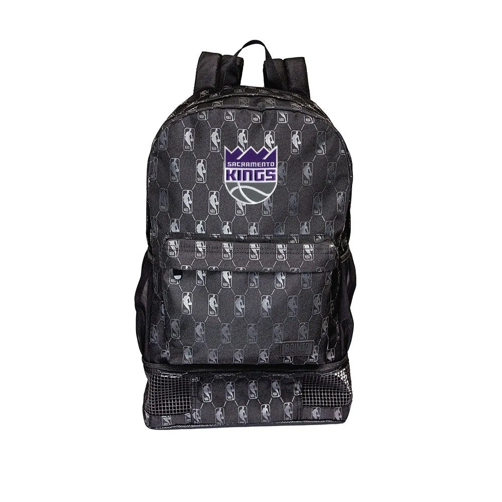 SACRAMENTO KINGS - NBA SCHOOL LOCKER BACKPACK