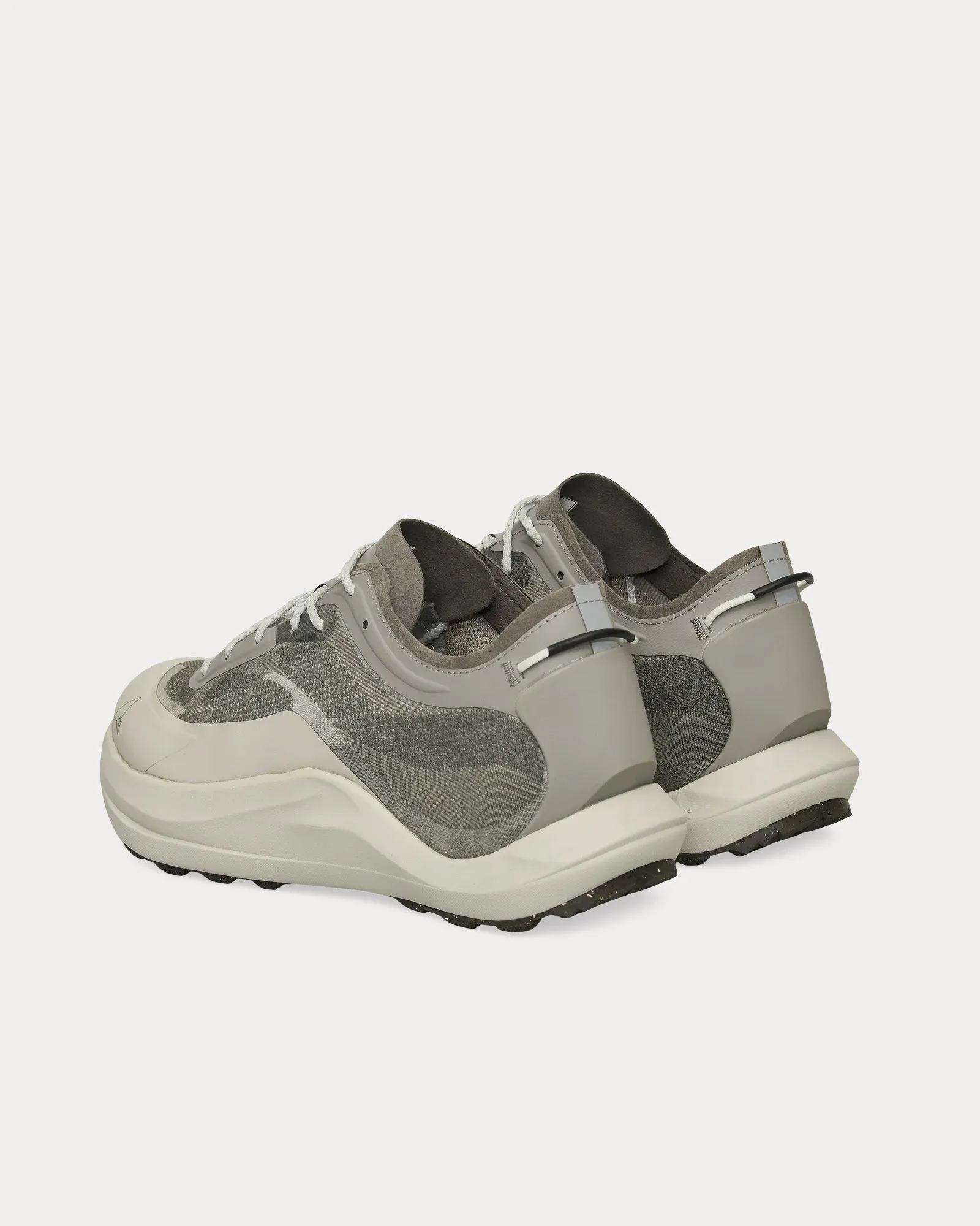 Sella Taupe Running Shoes