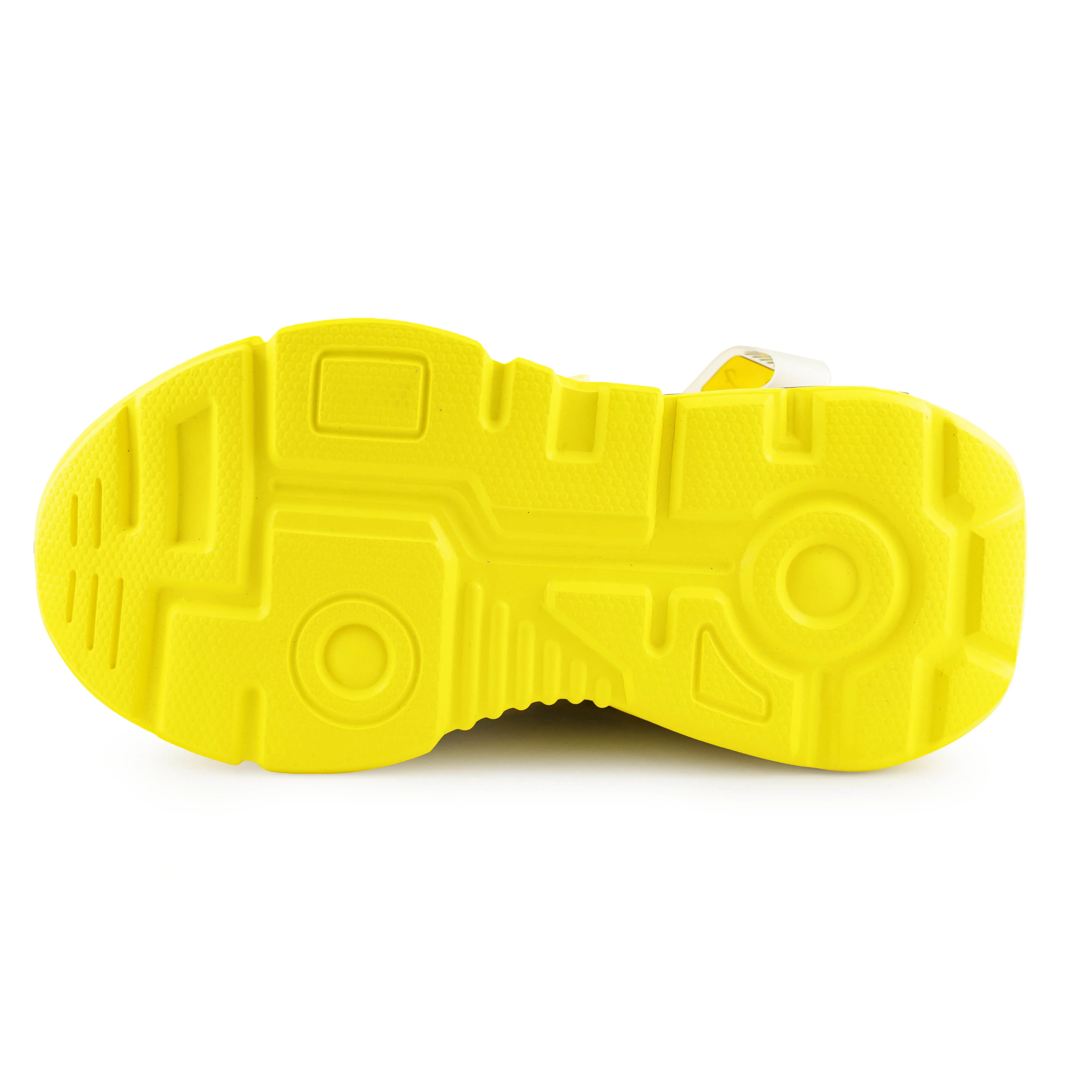 Shaoowfax Kids' Fashion Children's Sports Shoes Boys Running Sports Shoes - UK143050 Yellow
