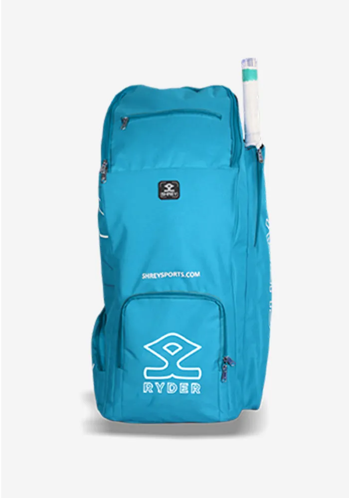 Shrey Ryder Duffle Cricket Bag